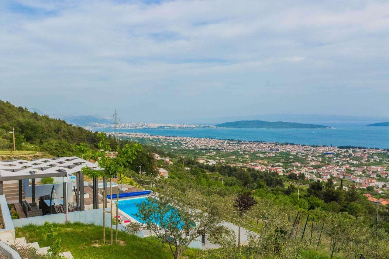 Villa Blue Hill Kaštela Extérieur photo